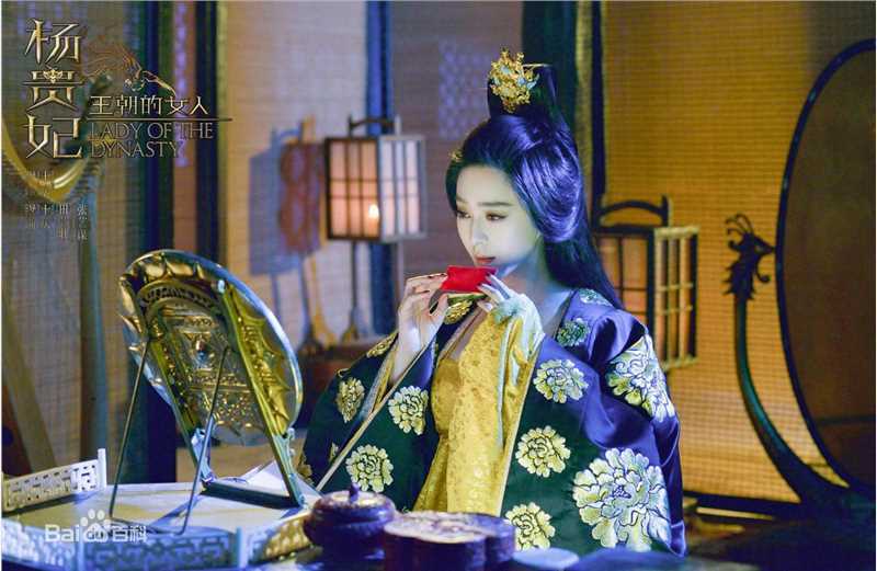 最全范冰冰(Fan Bingbing)在《杨贵妃》饰杨玉环中的壁纸