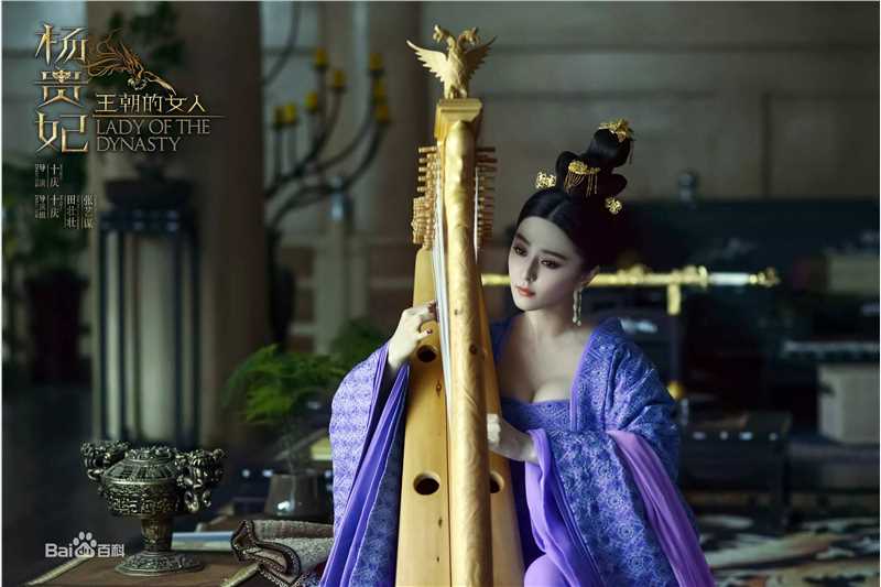 最全范冰冰(Fan Bingbing)在《杨贵妃》饰杨玉环中的壁纸