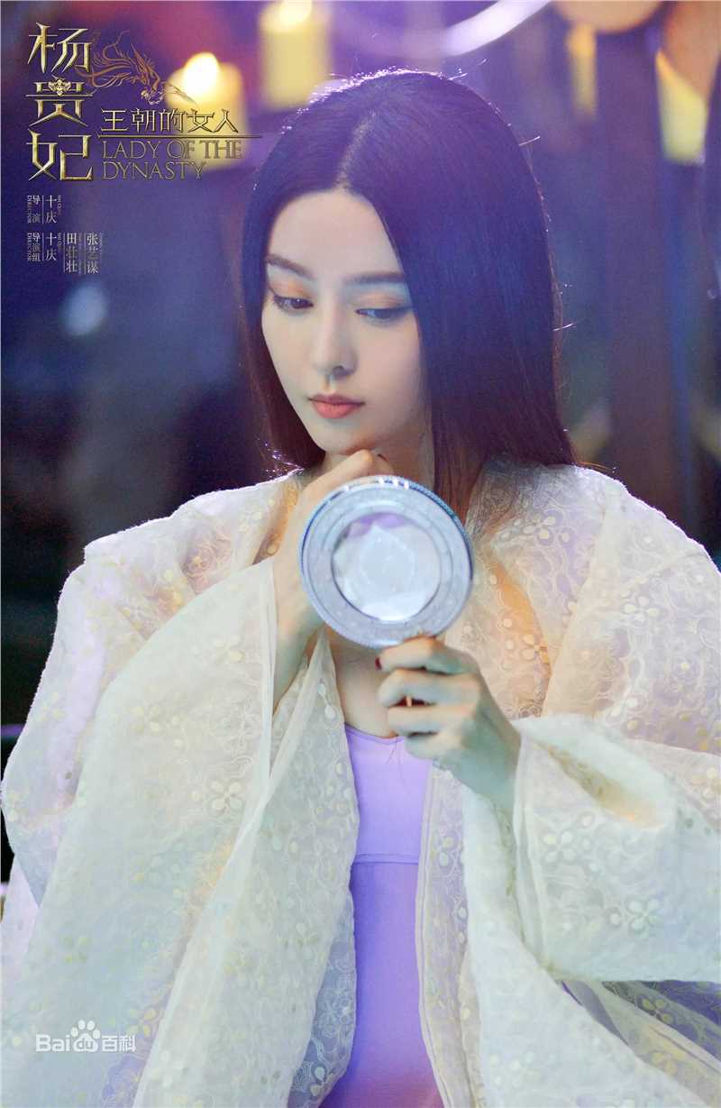 最全范冰冰(Fan Bingbing)在《杨贵妃》饰杨玉环中的壁纸