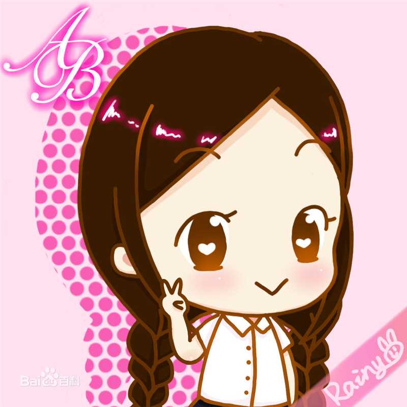 杨颖(Angelababy)饭绘2壁纸壁纸