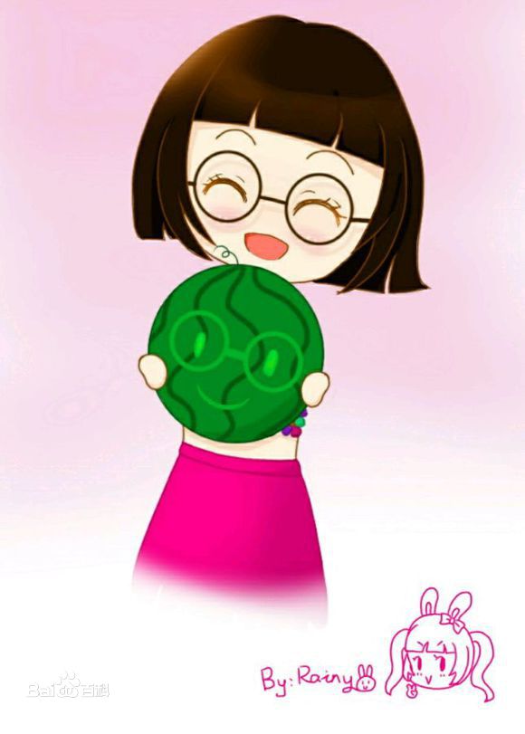 杨颖(Angelababy)饭绘2壁纸壁纸