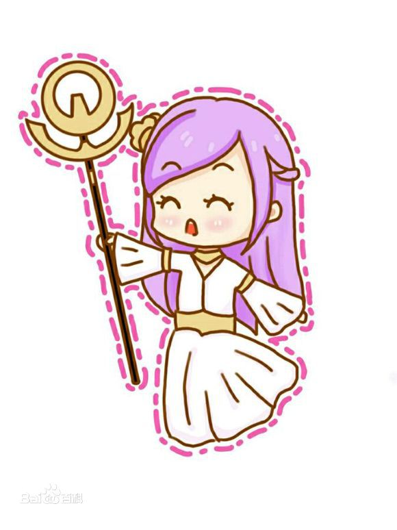 杨颖(Angelababy)饭绘2壁纸壁纸