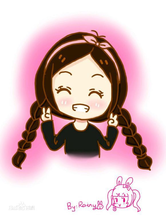 杨颖(Angelababy)饭绘2壁纸壁纸