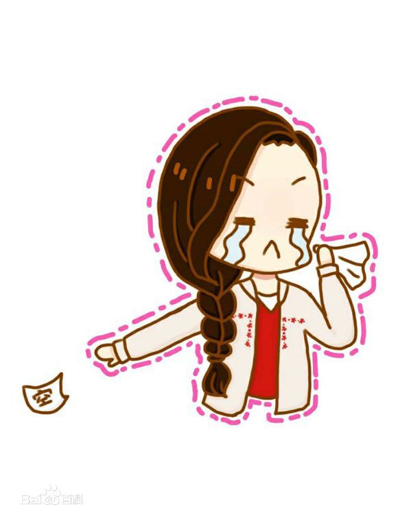 杨颖(Angelababy)饭绘2壁纸壁纸