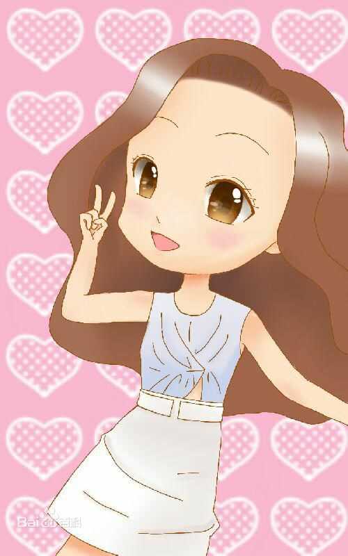 杨颖(Angelababy)饭绘2壁纸壁纸