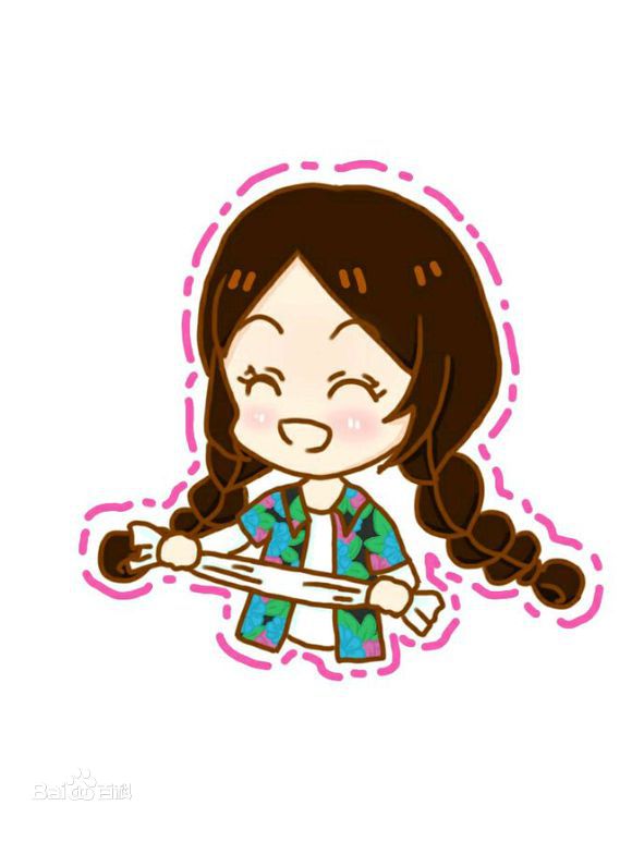 杨颖(Angelababy)饭绘2壁纸壁纸