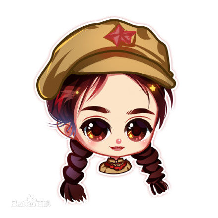 杨颖(Angelababy)饭绘2壁纸壁纸