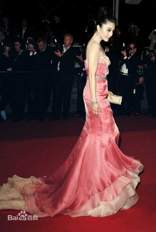 最新范冰冰(Fan Bingbing)精彩图册1