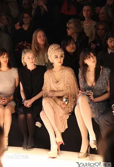 最新范冰冰(Fan Bingbing)精彩图册1