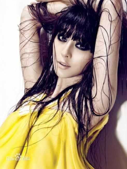 最新范冰冰(Fan Bingbing)精彩图册1