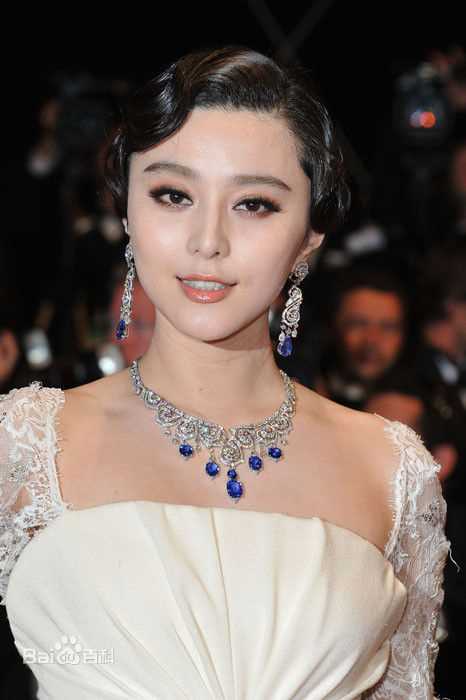 最新范冰冰(Fan Bingbing)精彩图册1