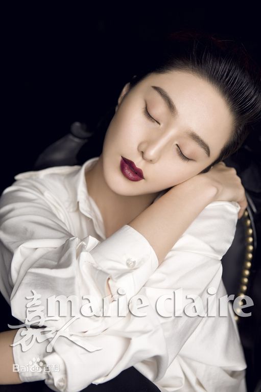 最新范冰冰(Fan Bingbing)精彩图册1