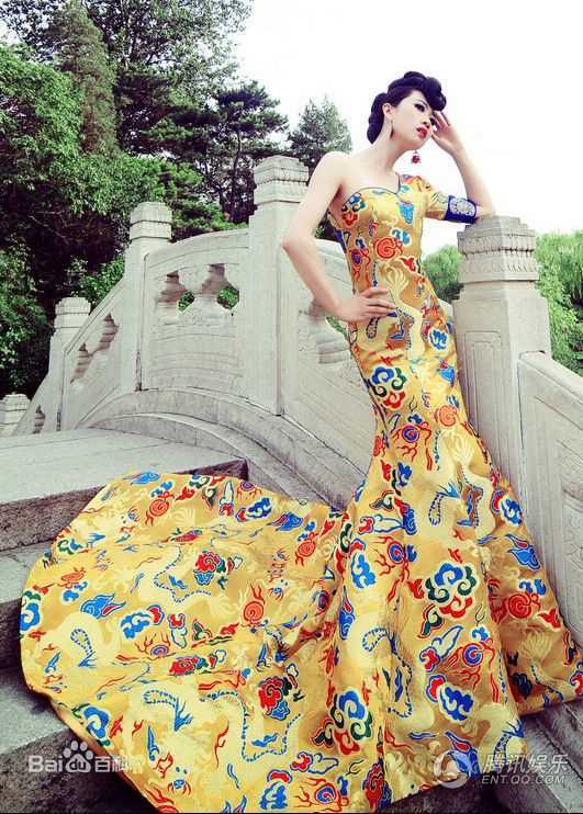 最新范冰冰(Fan Bingbing)精彩图册1