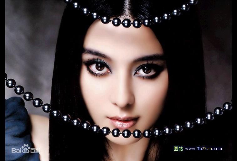 最新范冰冰(Fan Bingbing)精彩图册1