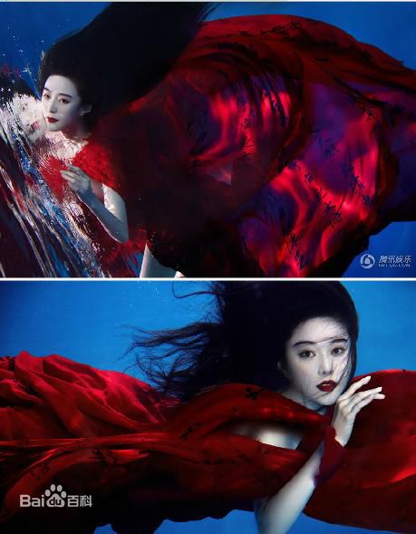 最新范冰冰(Fan Bingbing)精彩图册1