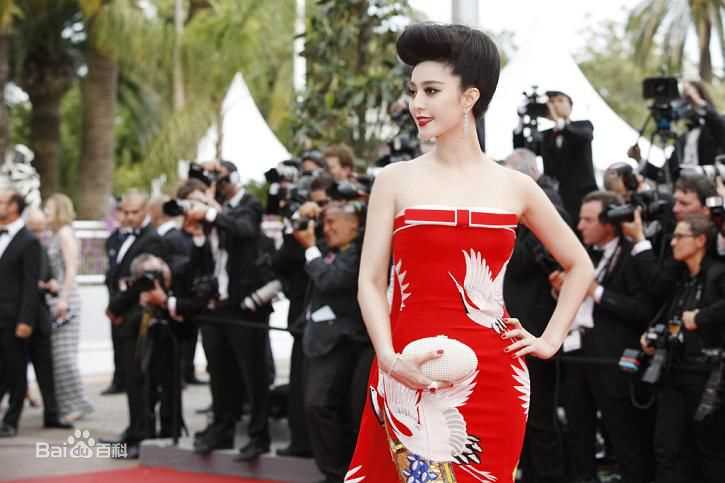 最新范冰冰(Fan Bingbing)精彩图册1
