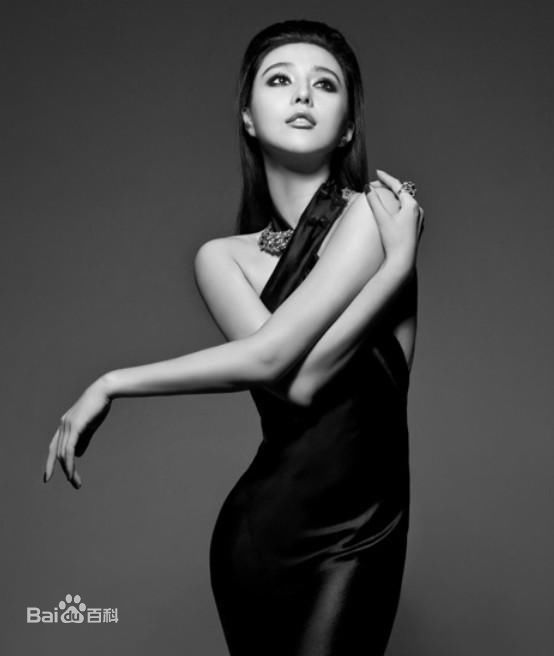 最新范冰冰(Fan Bingbing)精彩图册1
