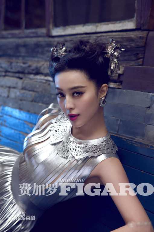 最全范冰冰(Fan Bingbing)精彩图册5