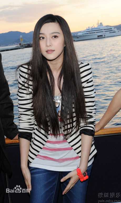 最全范冰冰(Fan Bingbing)精彩图册5