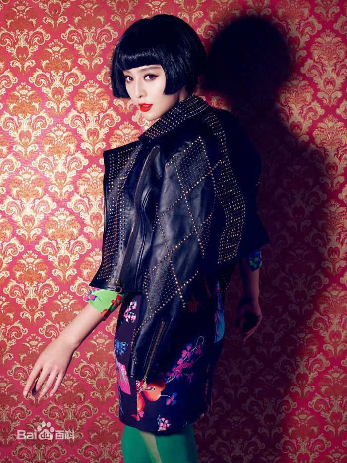 最全范冰冰(Fan Bingbing)精彩图册5