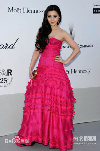 最全范冰冰(Fan Bingbing)精彩图册5