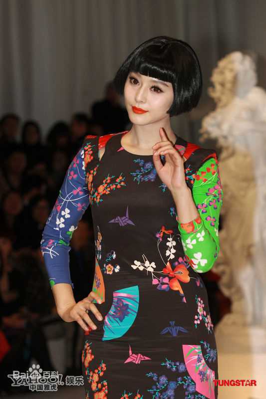 最全范冰冰(Fan Bingbing)精彩图册5