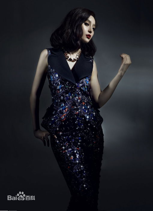 最全范冰冰(Fan Bingbing)精彩图册5