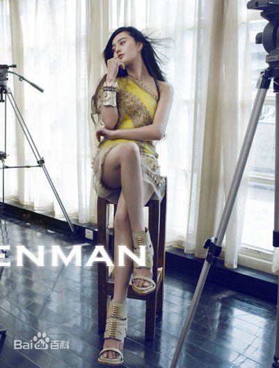 最全范冰冰(Fan Bingbing)精彩图册5