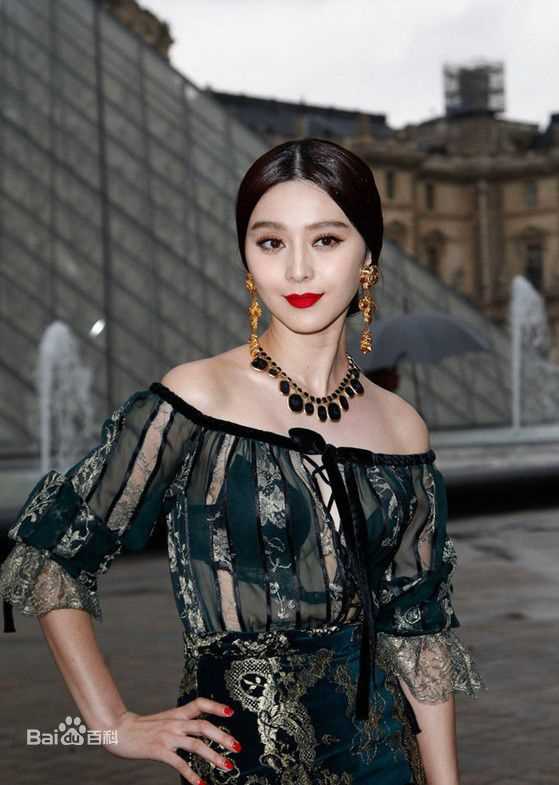 最全范冰冰(Fan Bingbing)精彩图册5