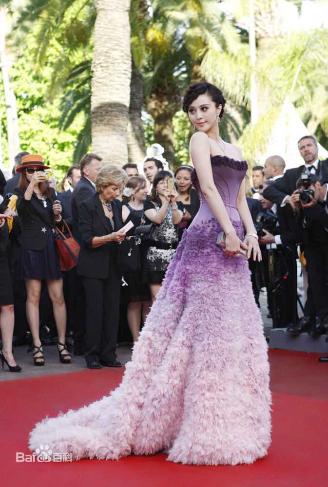 最全范冰冰(Fan Bingbing)精彩图册5