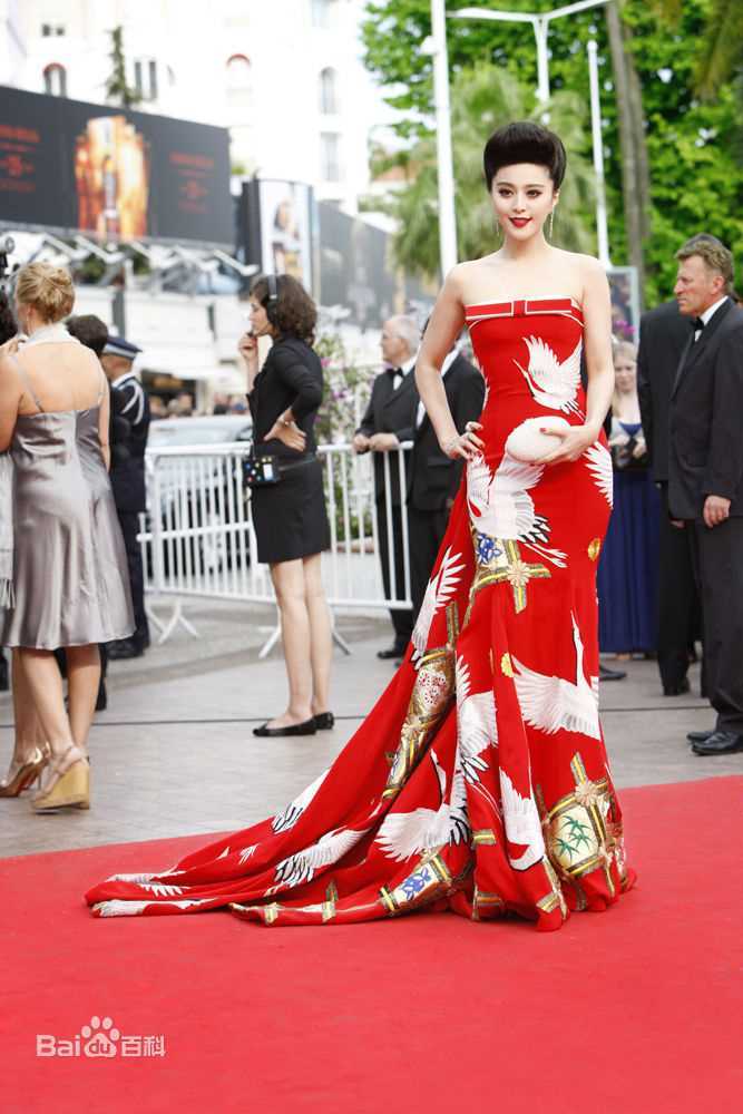 最全范冰冰(Fan Bingbing)精彩图册5