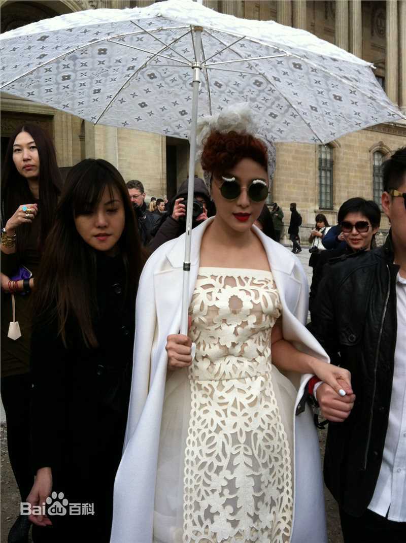 最全范冰冰(Fan Bingbing)精彩图册5