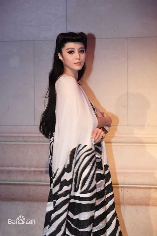 最全范冰冰(Fan Bingbing)精彩图册5