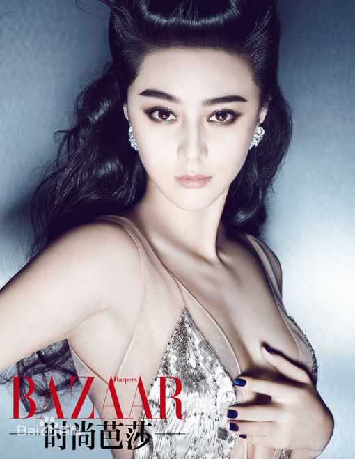 最全范冰冰(Fan Bingbing)精彩图册5