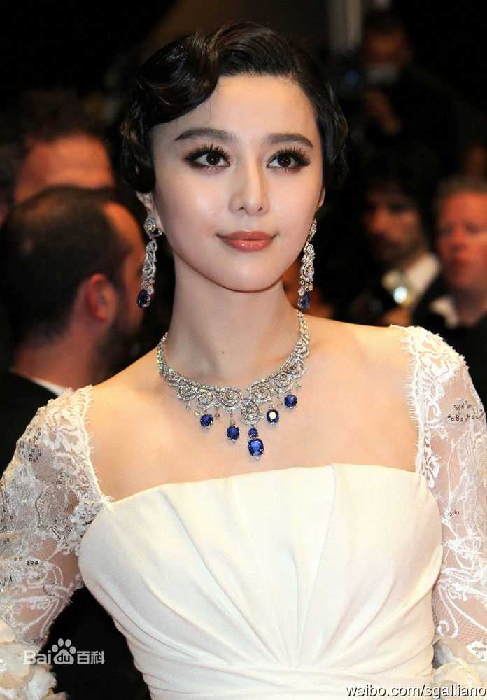 最全范冰冰(Fan Bingbing)精彩图册5