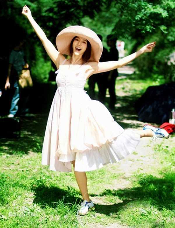 范冰冰(Fan Bingbing)高清《绿野仙踪》图集