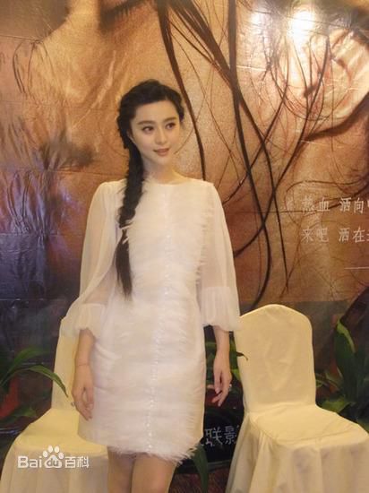 范冰冰(Fan Bingbing)精彩图册2