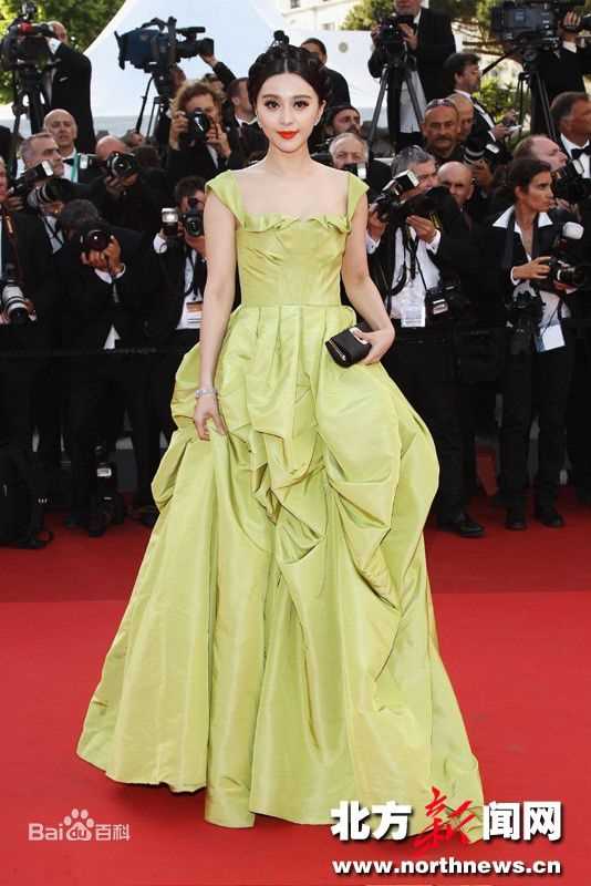 范冰冰(Fan Bingbing)精彩图册2