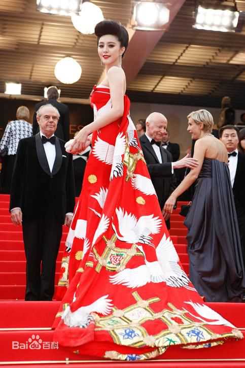 范冰冰(Fan Bingbing)精彩图册2