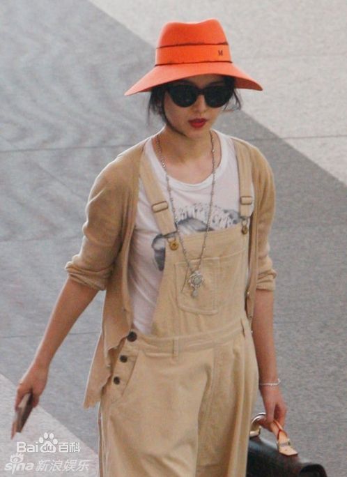 范冰冰(Fan Bingbing)精彩图册2