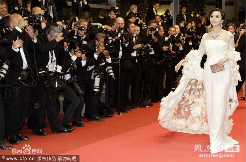范冰冰(Fan Bingbing)精彩图册2
