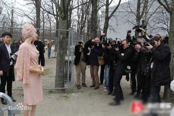 范冰冰(Fan Bingbing)精彩图册2