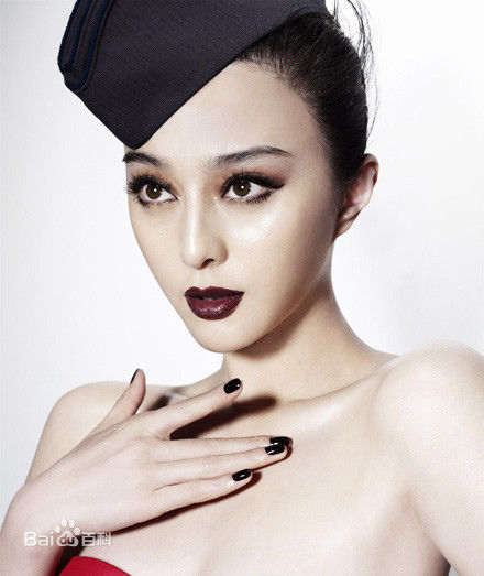 范冰冰(Fan Bingbing)精彩图册4