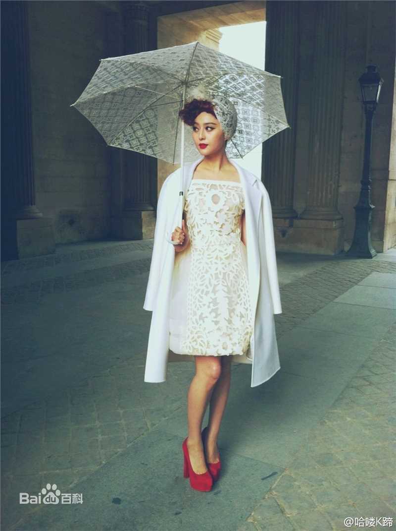 范冰冰(Fan Bingbing)精彩图册4