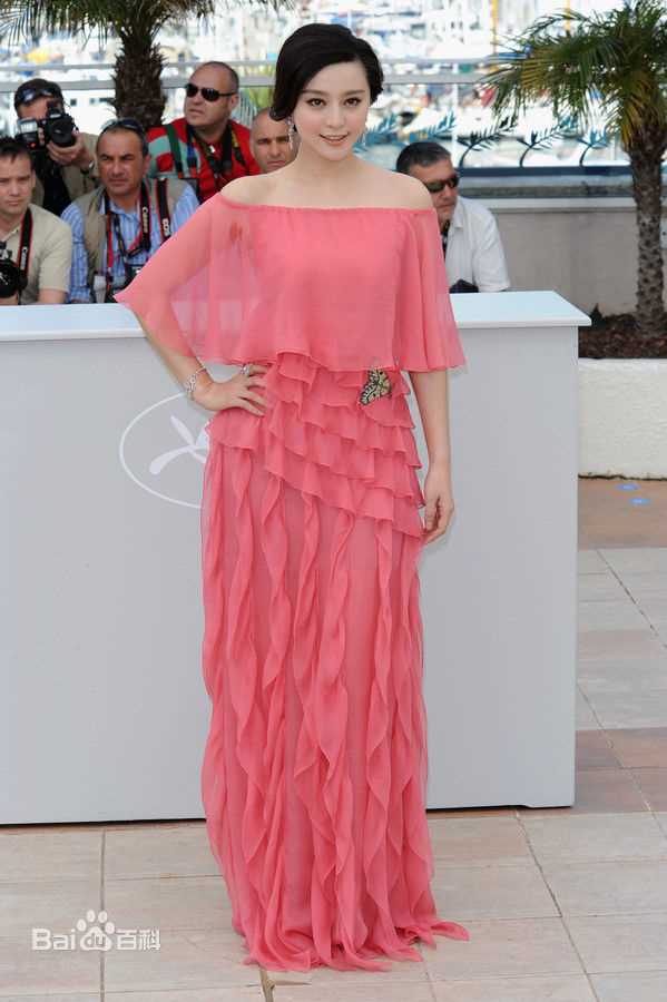 范冰冰(Fan Bingbing)精彩图册4