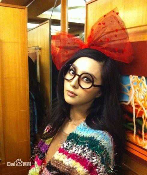 范冰冰(Fan Bingbing)精彩图册4