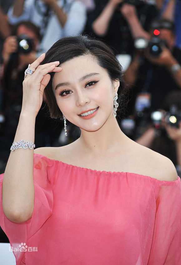 范冰冰(Fan Bingbing)精彩图册4