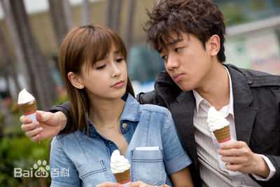 高清杨颖(Angelababy)在《矮仔多情》angel中的图集