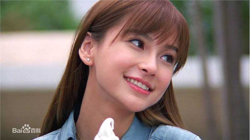 高清杨颖(Angelababy)在《矮仔多情》angel中的图集