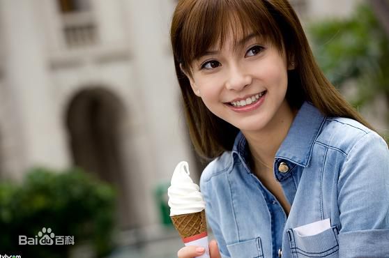 高清杨颖(Angelababy)在《矮仔多情》angel中的图集